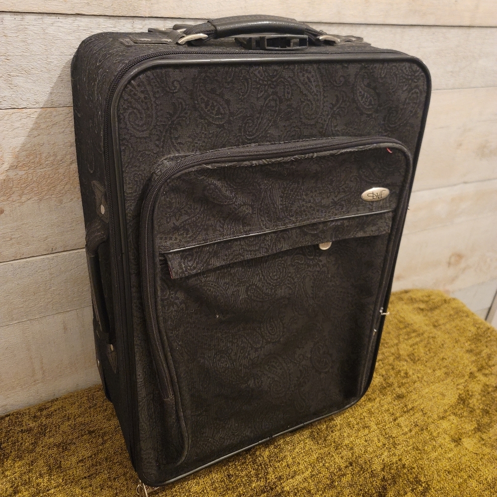 DVF Diane von Furstenberg Suitcase